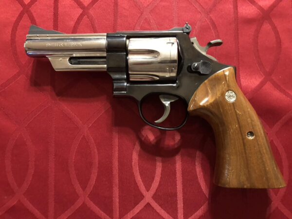 Smith & Wesson model 57 41 mag