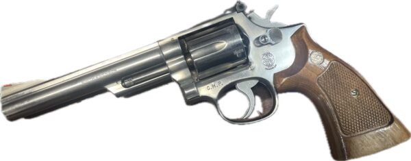 Smith & Wesson Model 68 CHP