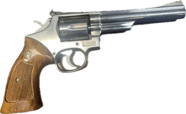 Smith & Wesson Model 68 CHP - Image 3