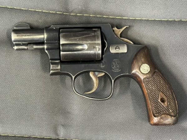 Smith & Wesson Chief Special 38 special