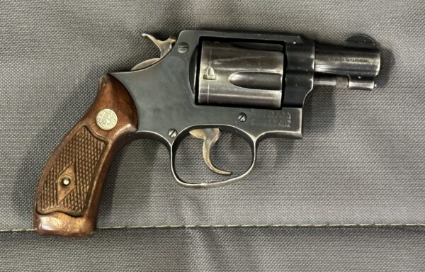 Smith & Wesson Chief Special 38 special - Image 2