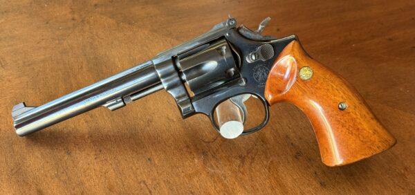 Smith & Wesson 17-4