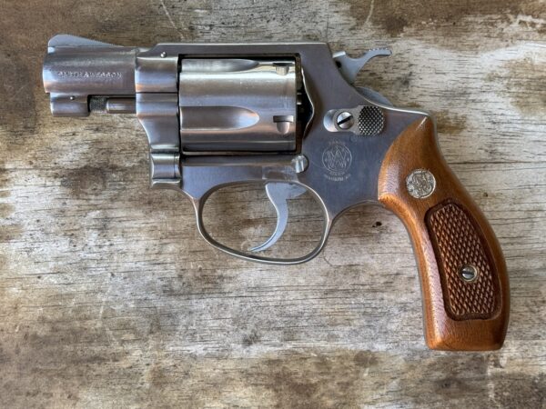 Smith & Wesson Model 60