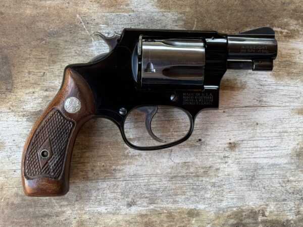 Smith & Wesson 38 Chief Special Airweight - Image 3