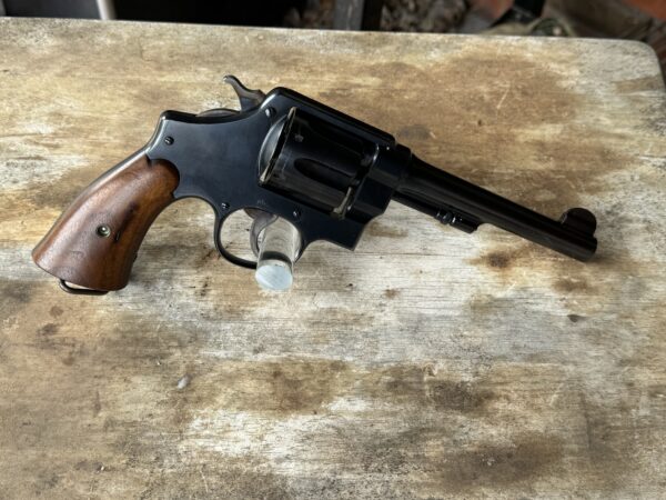 Smith & Wesson Model 1917 US property 45 acp - Image 6