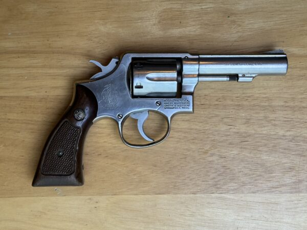 Smith & Wesson 64-1 - Image 3