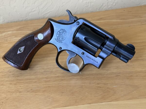 Smith & Wesson 2" Military and Police 38special - Image 2