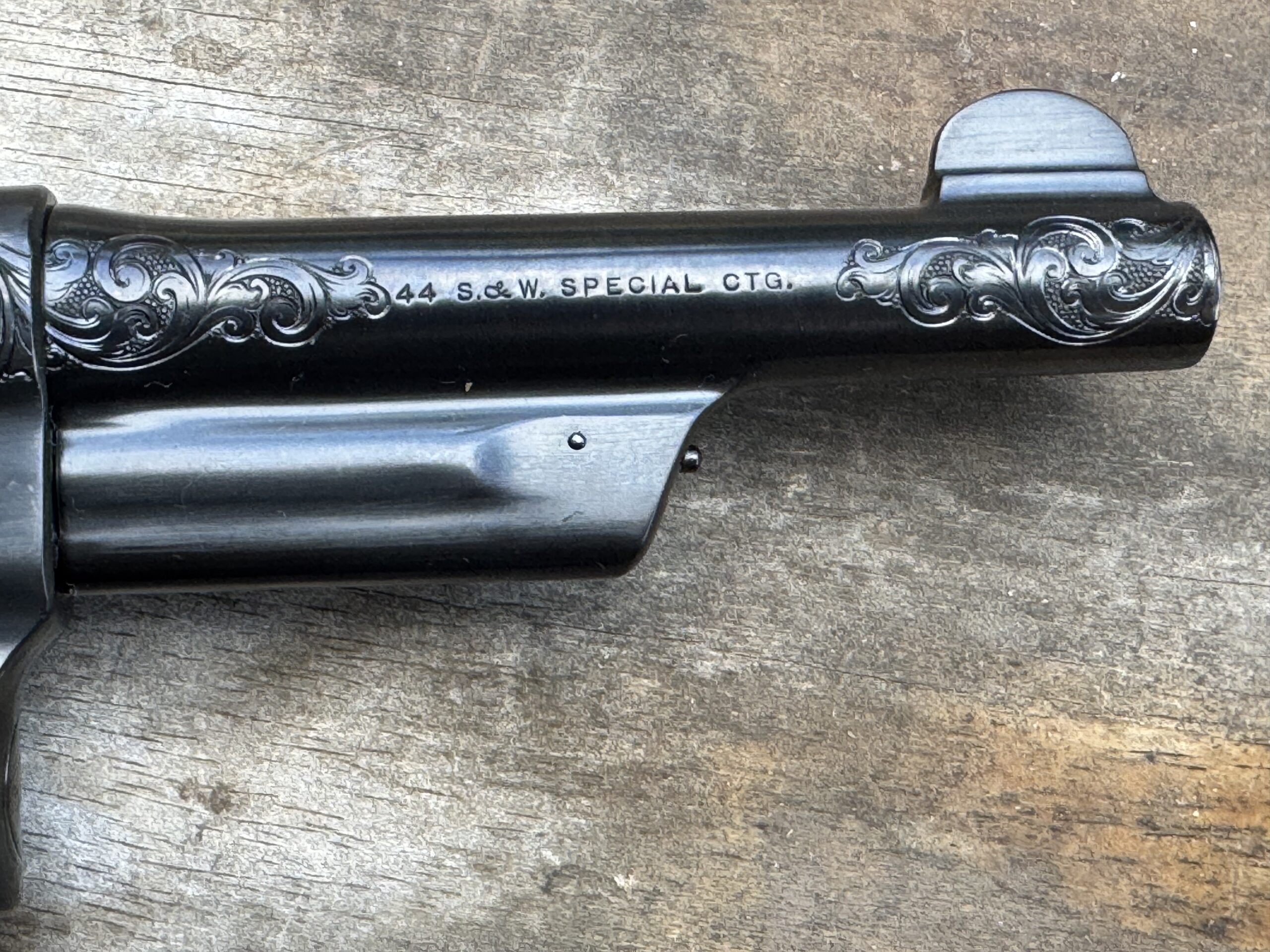 Smith & Wesson 4th model 44 special - Image 15