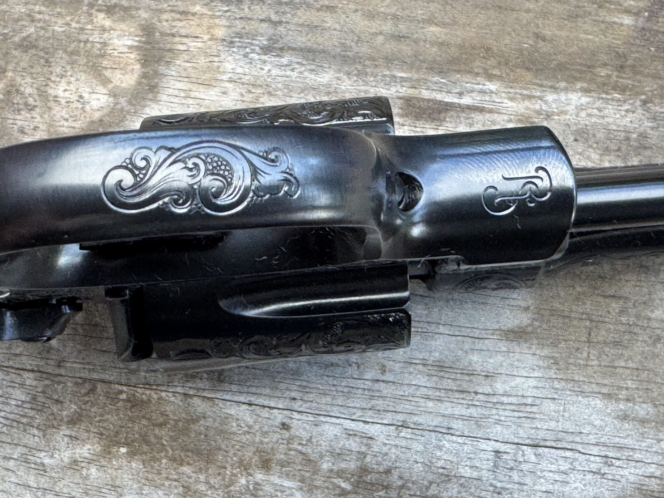Smith & Wesson 4th model 44 special - Image 8