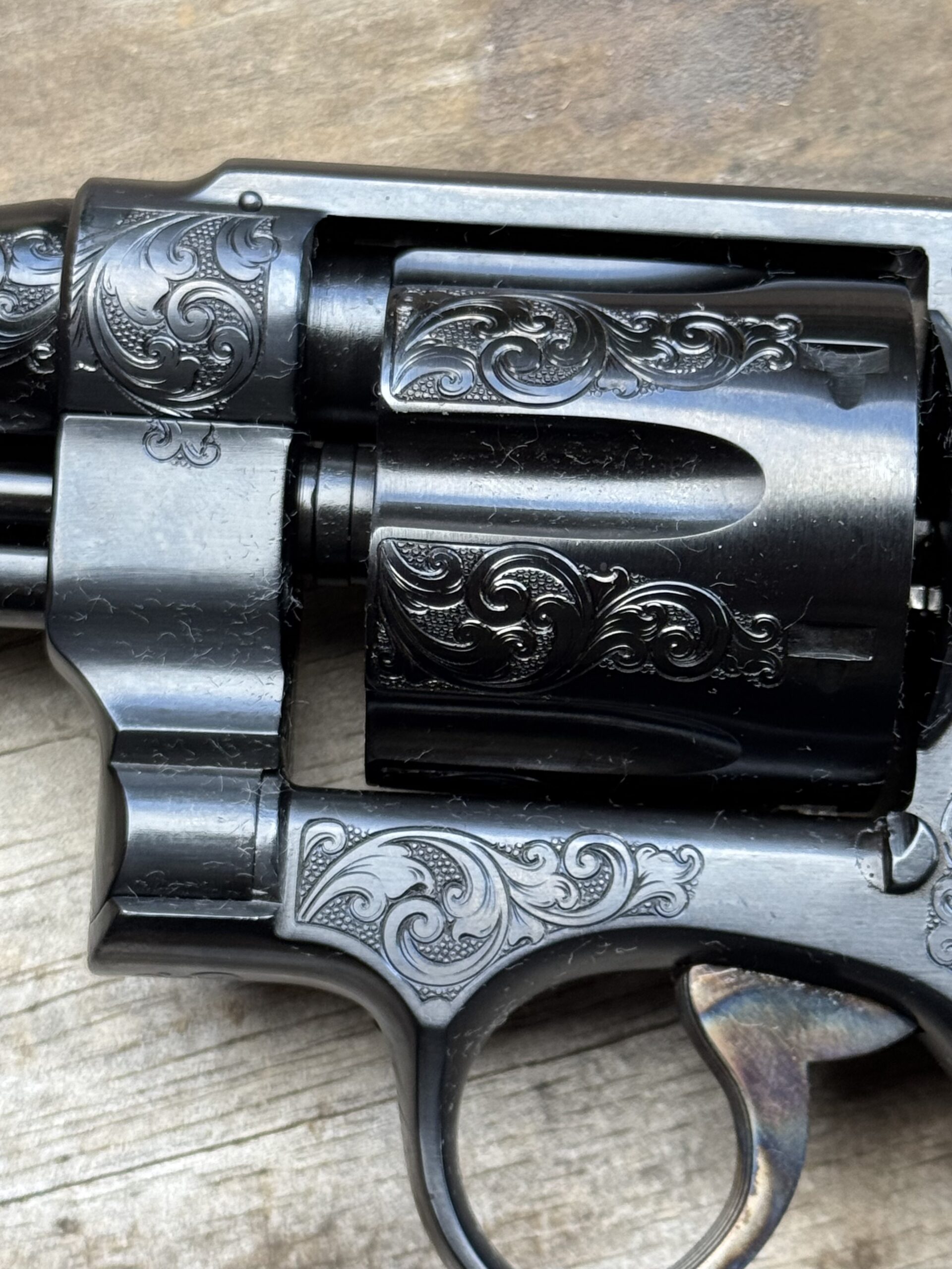 Smith & Wesson 4th model 44 special - Image 5
