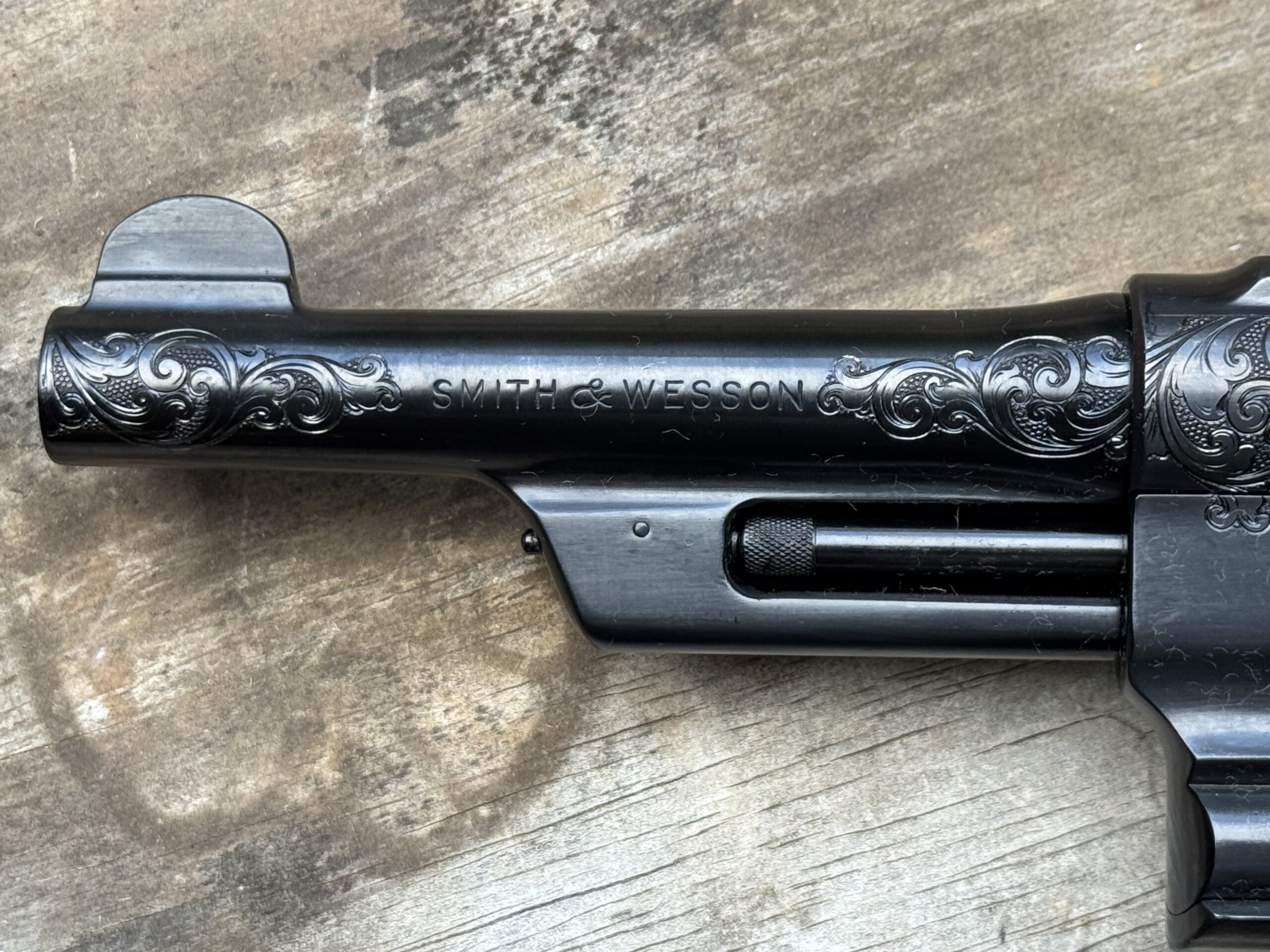 Smith & Wesson 4th model 44 special - Image 4