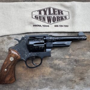 Smith & Wesson 4th model 44 special