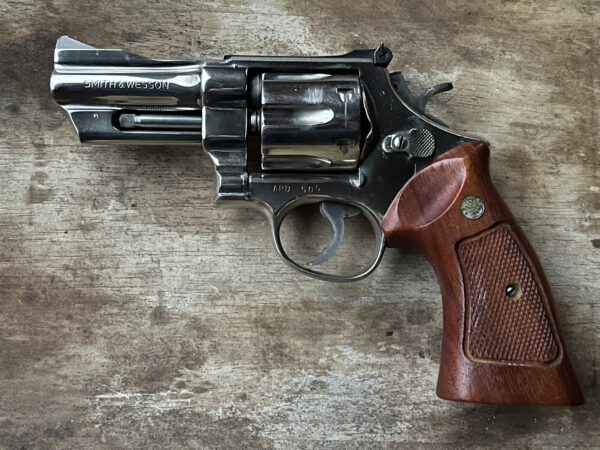 Smith & Wesson model 27-2