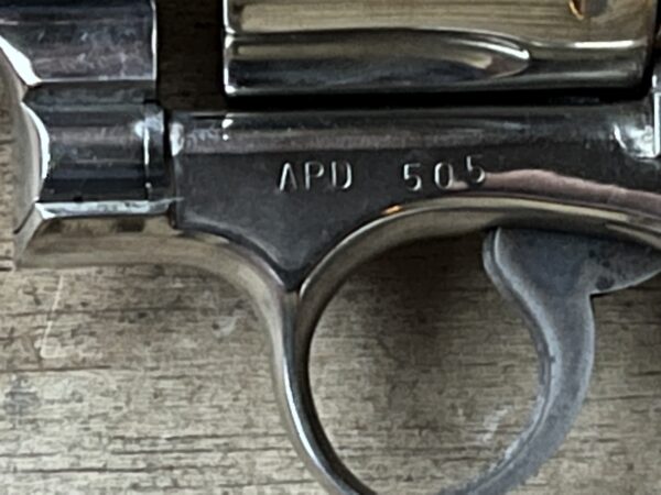 Smith & Wesson model 27-2 - Image 5