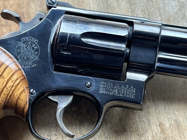 Smith & Wesson Model 29 44 magnum 1960 - Image 5