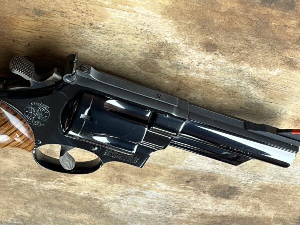 Smith & Wesson Model 29 44 magnum 1960 - Image 6