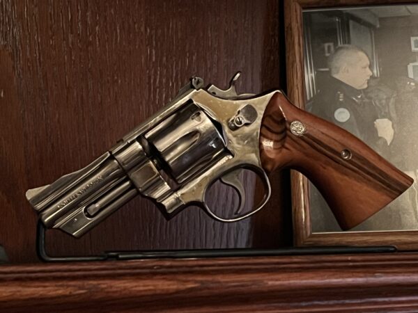 Smith & Wesson model 27-2 - Image 6