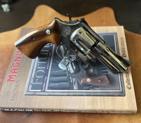 Smith & Wesson model 27-2 - Image 7