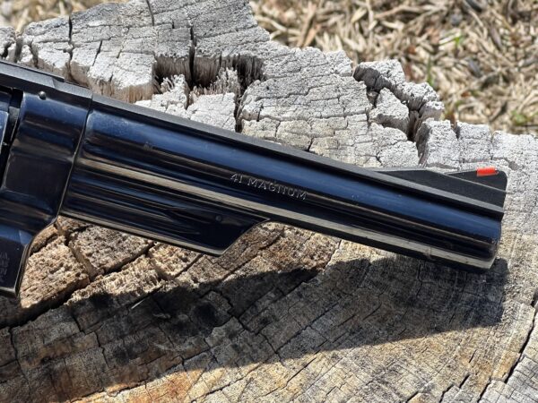 Smith & Wesson Model 57 41 mag - Image 3