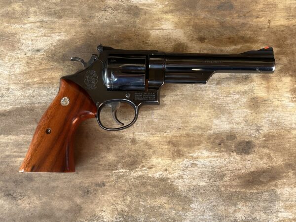 Smith & Wesson Model 57 41 mag - Image 4