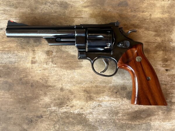 Smith & Wesson Model 57 41 mag