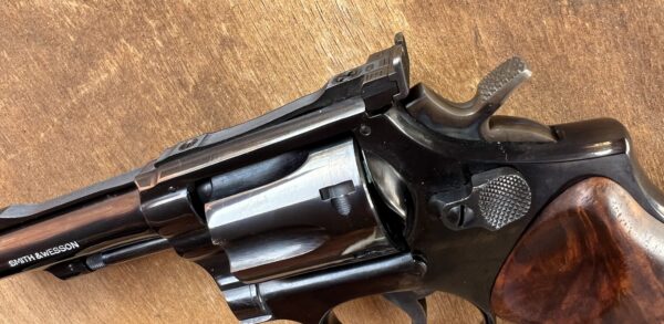 Smith & Wesson 18-4 - Image 4