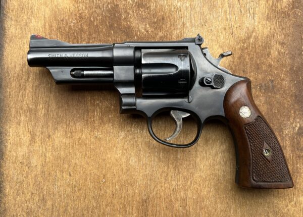 Smith & Wesson Model 28-2 Highway Patrolman - Image 2