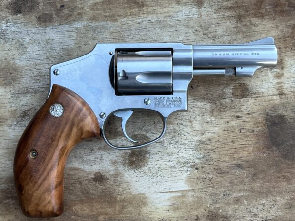 Smith & Wesson 640-1 3"