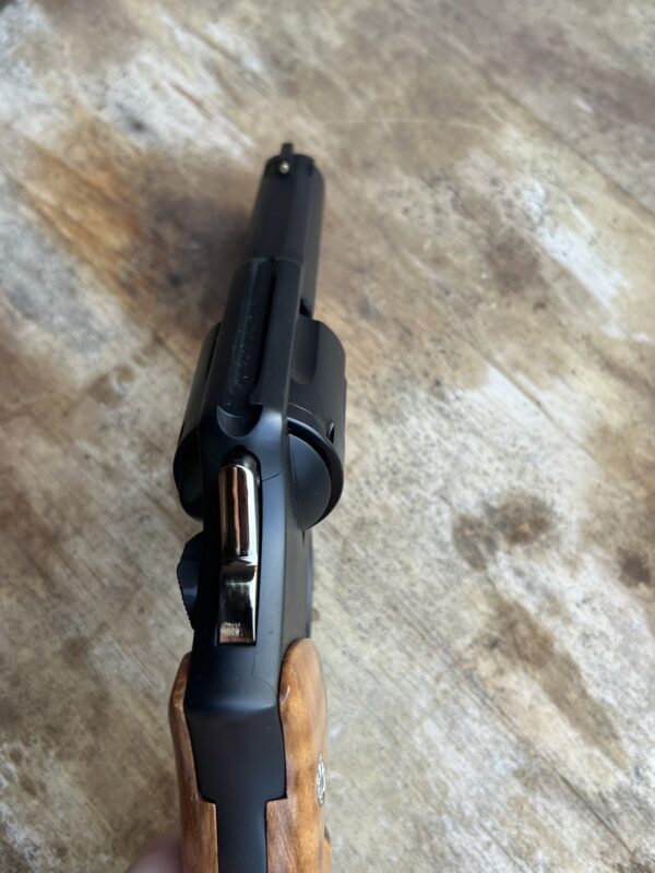 Smith & Wesson 13-3 3" custom by Finks - Image 3