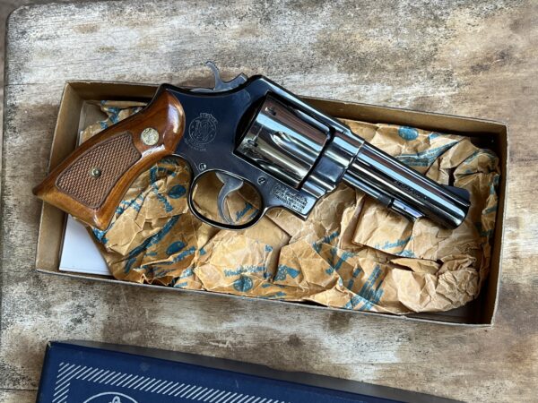 Smith & Wesson Model 58 41 magnum - Image 3