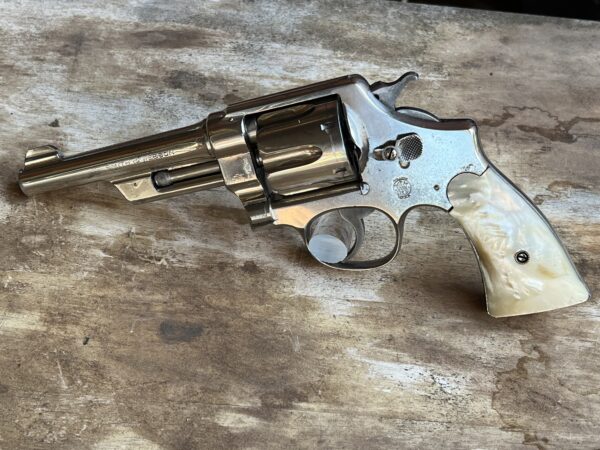 Smith & Wesson Heavy Duty 38-44 - Image 3