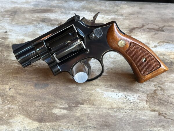 Smith & Wesson Model 15-2