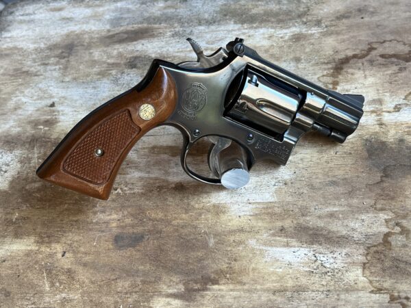 Smith & Wesson Model 15-2 - Image 2