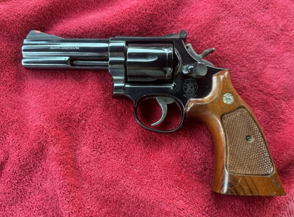 Smith & Wesson 586 - Image 4