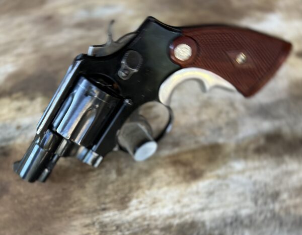 Smith & Wesson Model 12-3 - Image 3