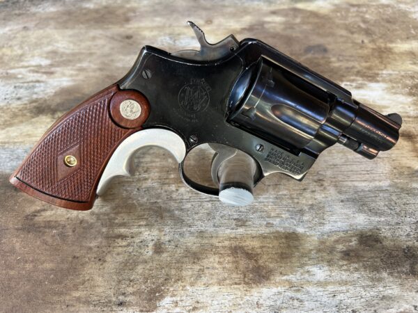 Smith & Wesson Model 12-3