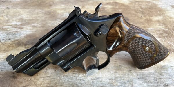 Smith & Wesson 44 spl custom by Finks. - Image 6