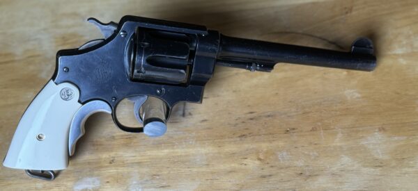 Smith & Wesson 455 Mark II Hand Ejector - Image 6