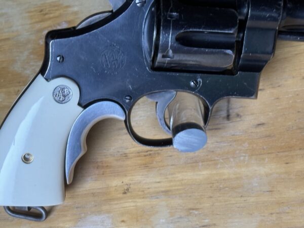 Smith & Wesson 455 Mark II Hand Ejector - Image 7