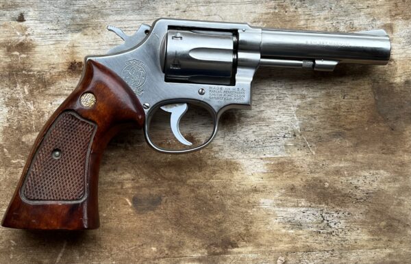 Smith & Wesson Model 65-2