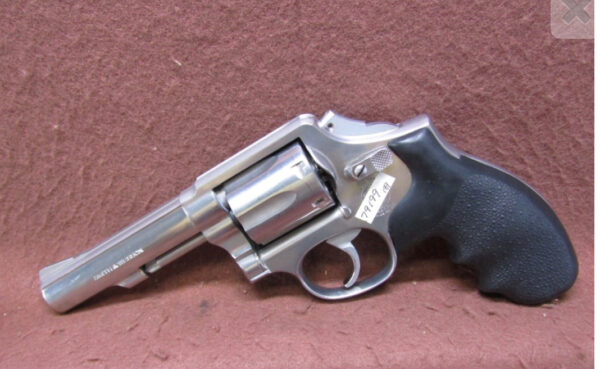 Smith & Wesson 64 NY-1 - Image 2