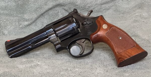 Smith & Wesson 586