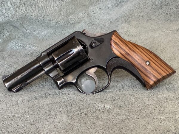 Smith & Wesson 10-5