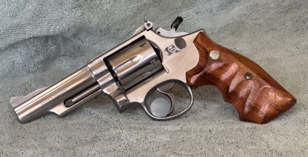 Smith & Wesson 66 - Image 4