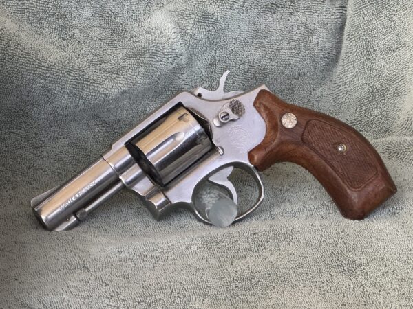 Smith & Wesson 64-3 - Image 2