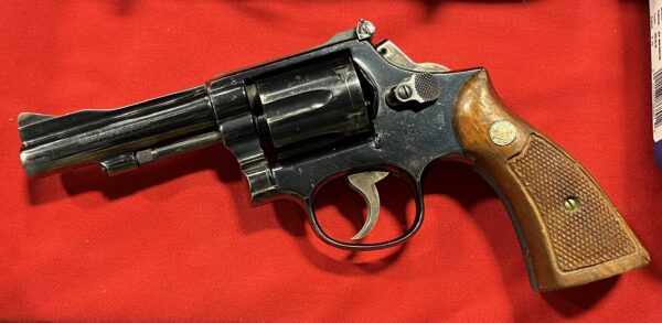 Smith & Wesson Model 15-3