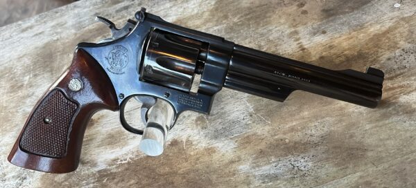 Smith & Wesson 25-2 Model of 1955 Target 45 acp