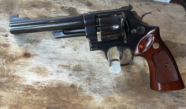 Smith & Wesson 25-2 Model of 1955 Target 45 acp - Image 3