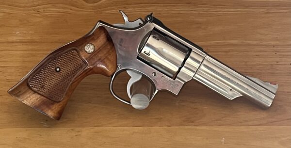 Smith & Wesson Model 66-1 - Image 3