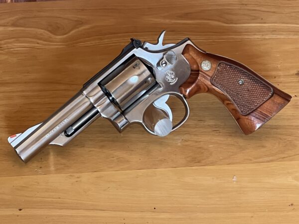 Smith & Wesson Model 66-1